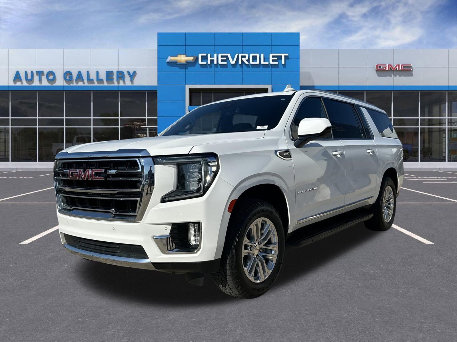 2024 GMC Yukon XL