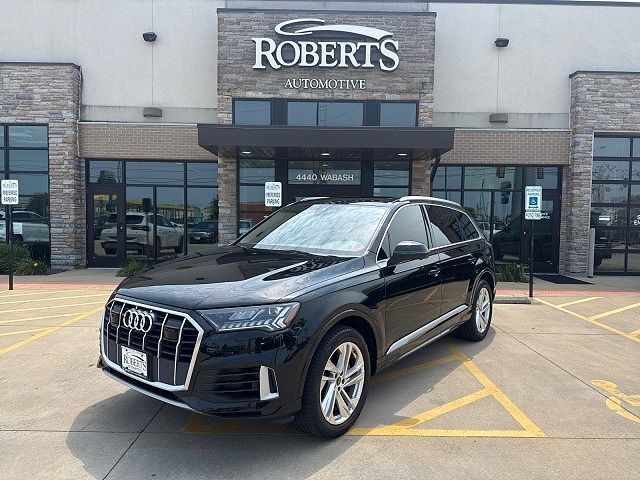 2023 AUDI Q7
