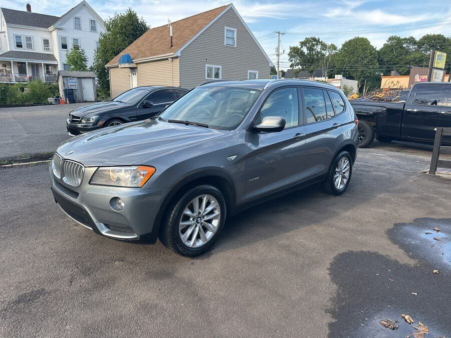 2014 BMW X3