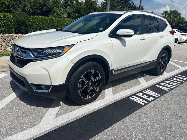 2018 HONDA CR-V