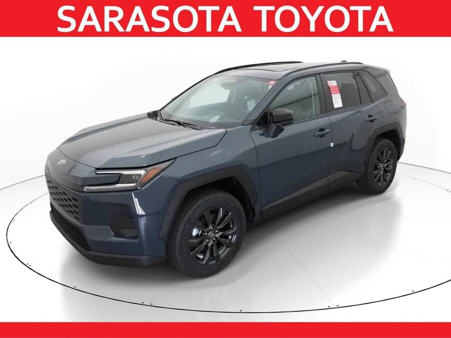 2026 TOYOTA RAV4