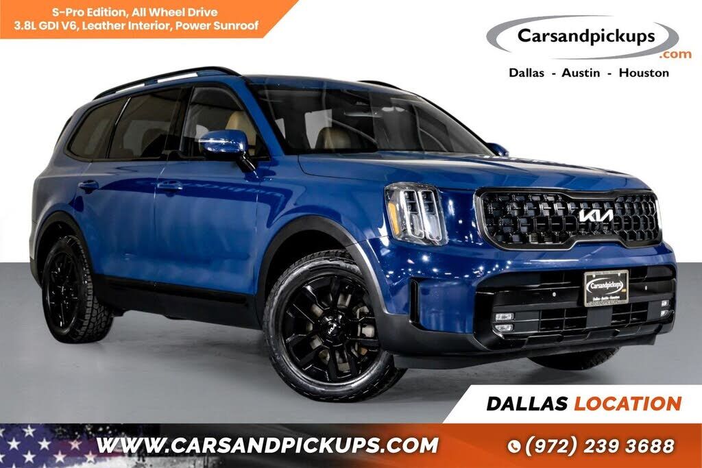2023 KIA Telluride