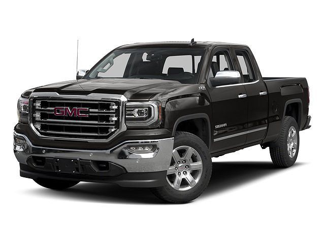 2017 GMC Sierra