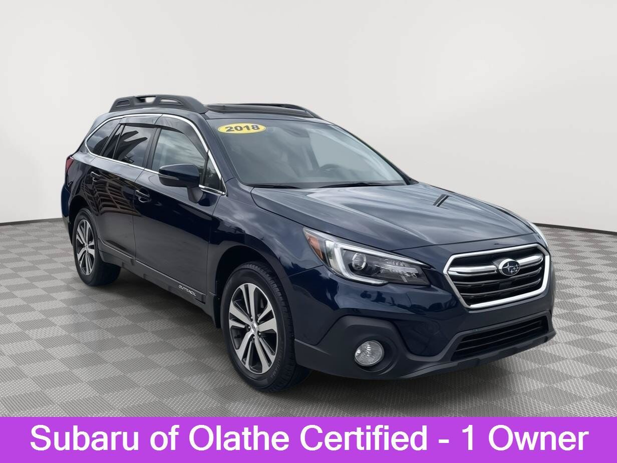 2018 SUBARU Outback