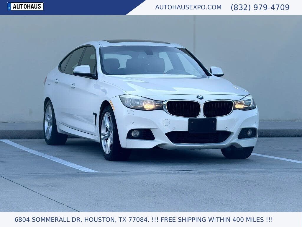 2016 BMW 3 Series