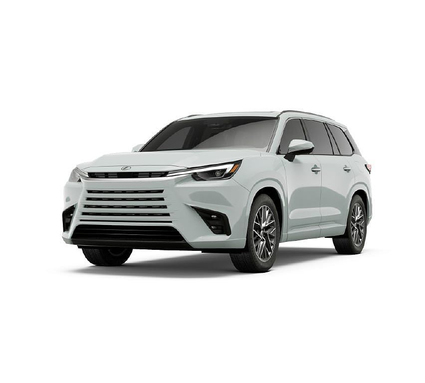 2026 LEXUS TX