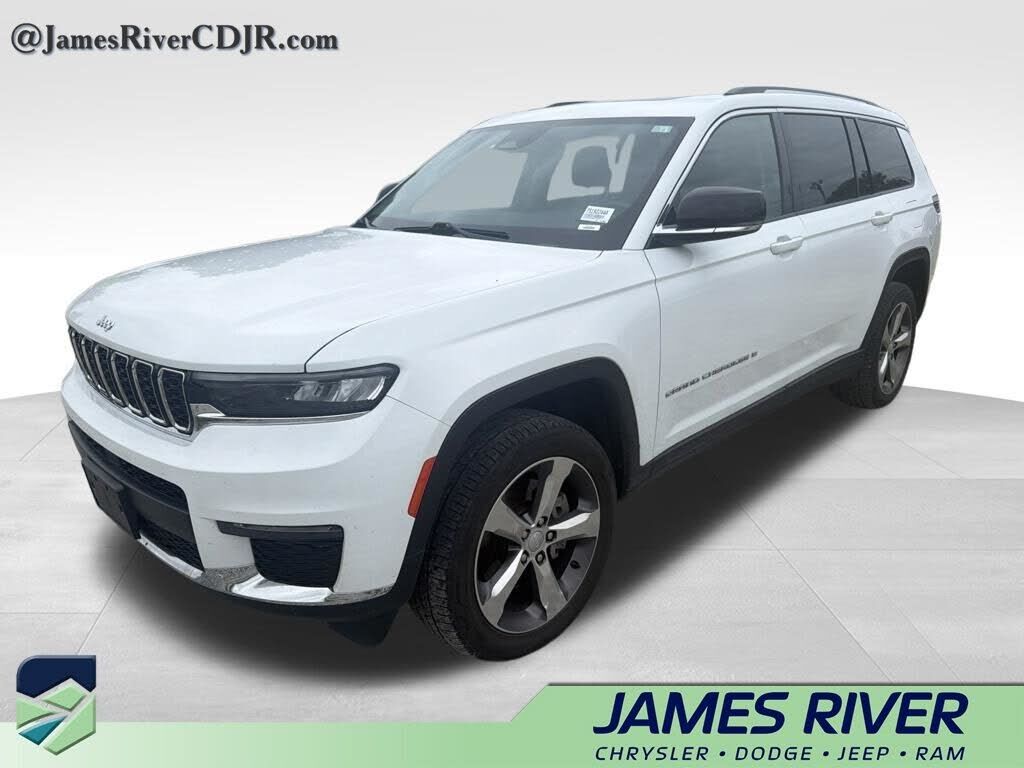 2022 JEEP Grand Cherokee