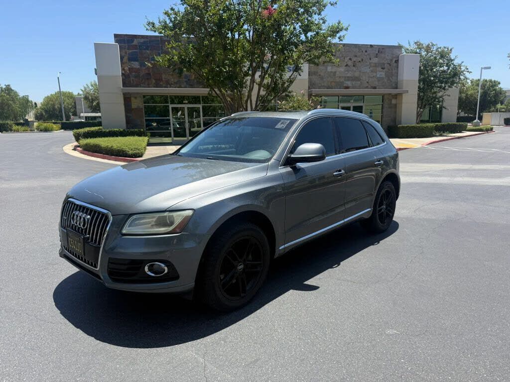 2015 AUDI Q5
