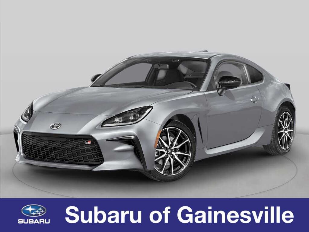 2025 TOYOTA GR86