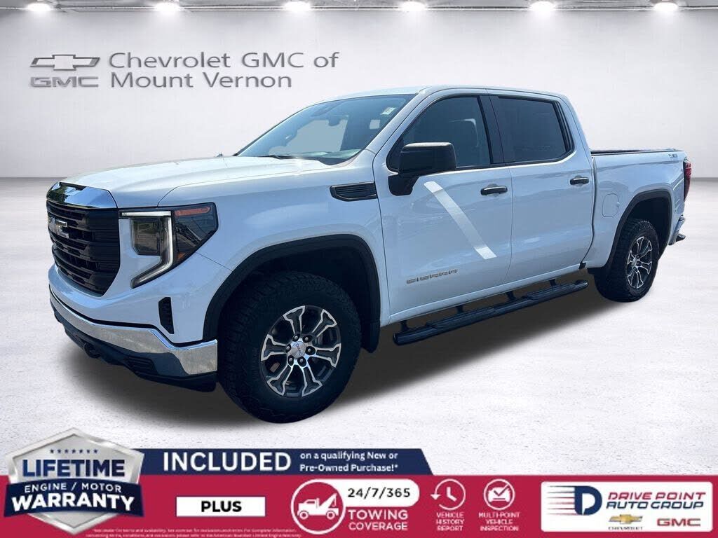 2023 GMC Sierra