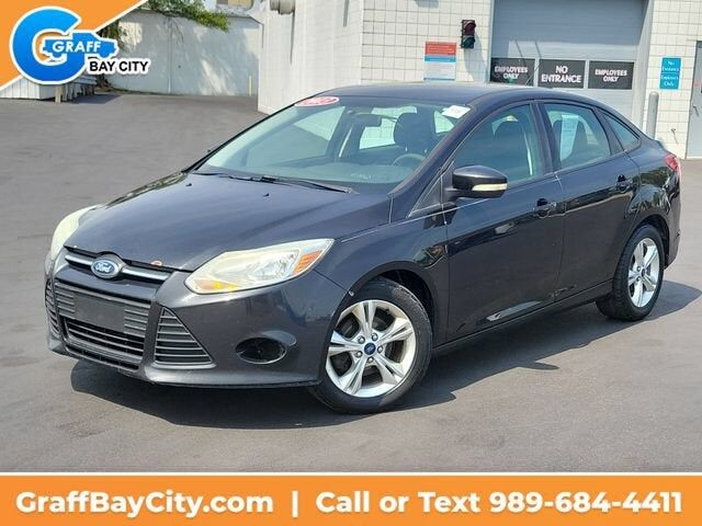 2013 FORD Focus