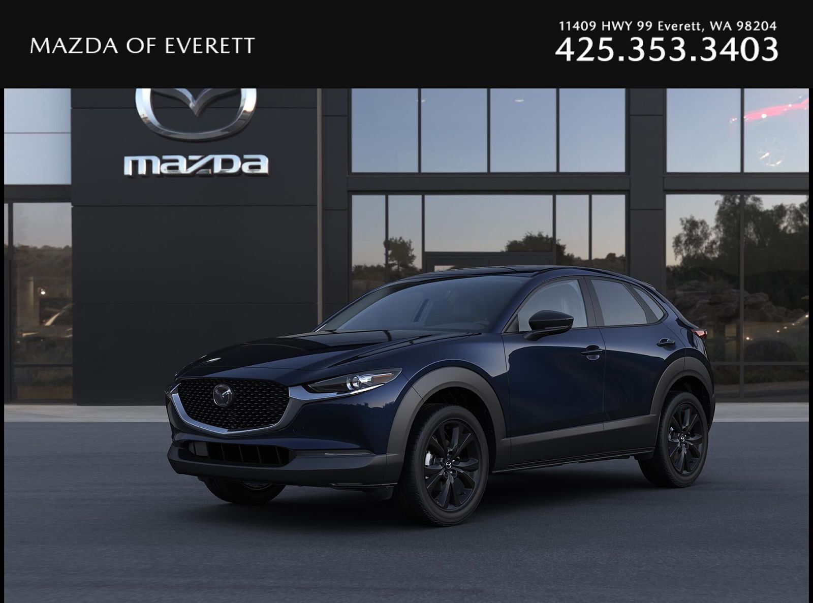 2026 MAZDA CX-30