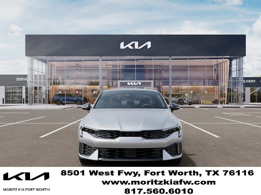 2026 KIA K5