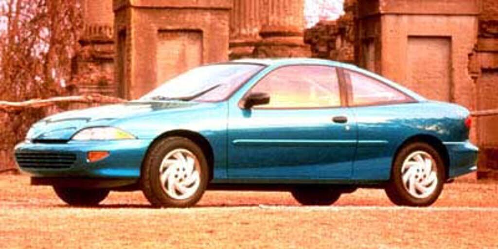 1998 CHEVROLET Cavalier