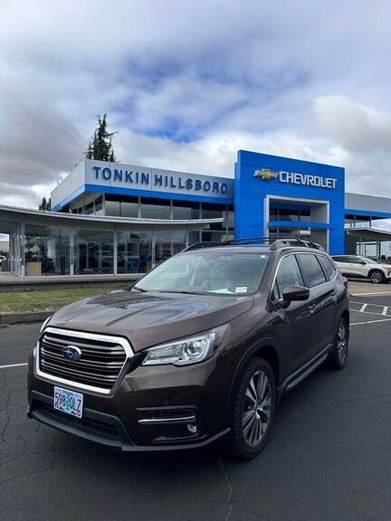 2021 SUBARU Ascent