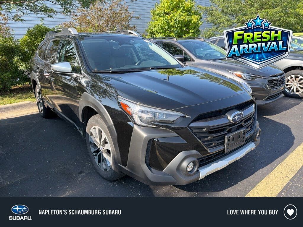 2023 SUBARU Outback