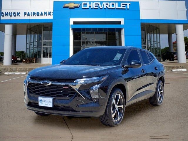 2026 CHEVROLET Trax