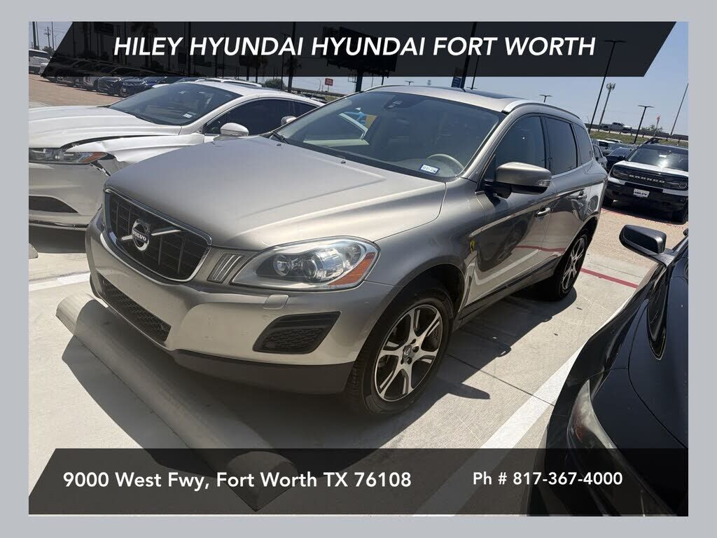 2013 VOLVO XC60
