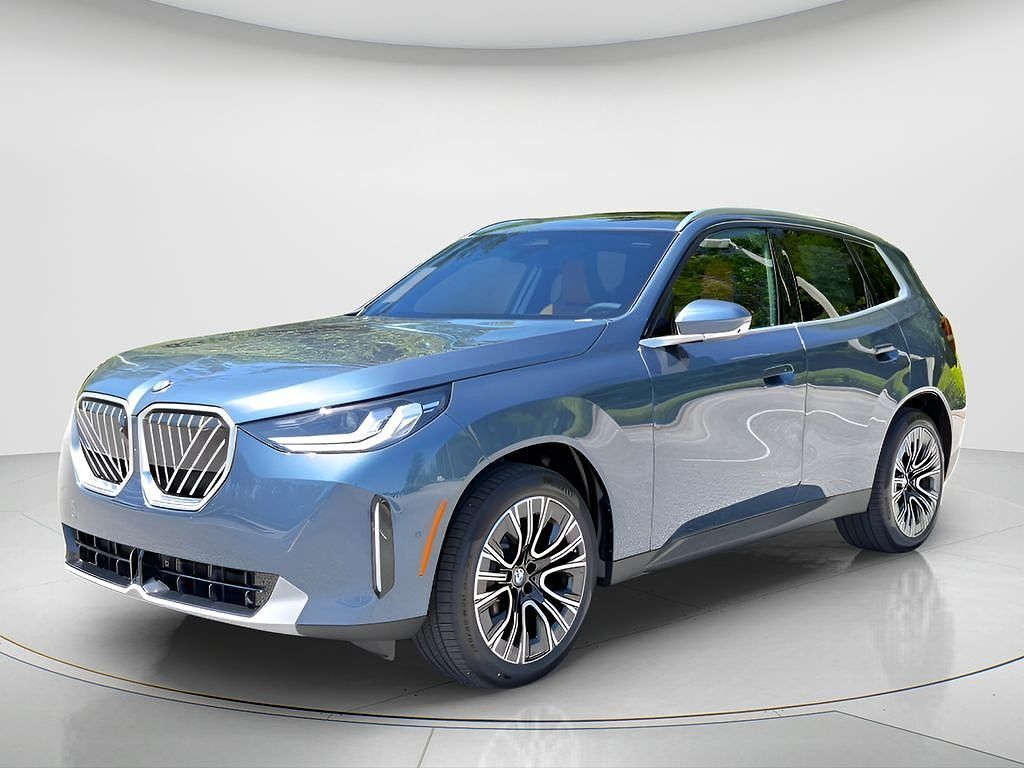 2026 BMW X3