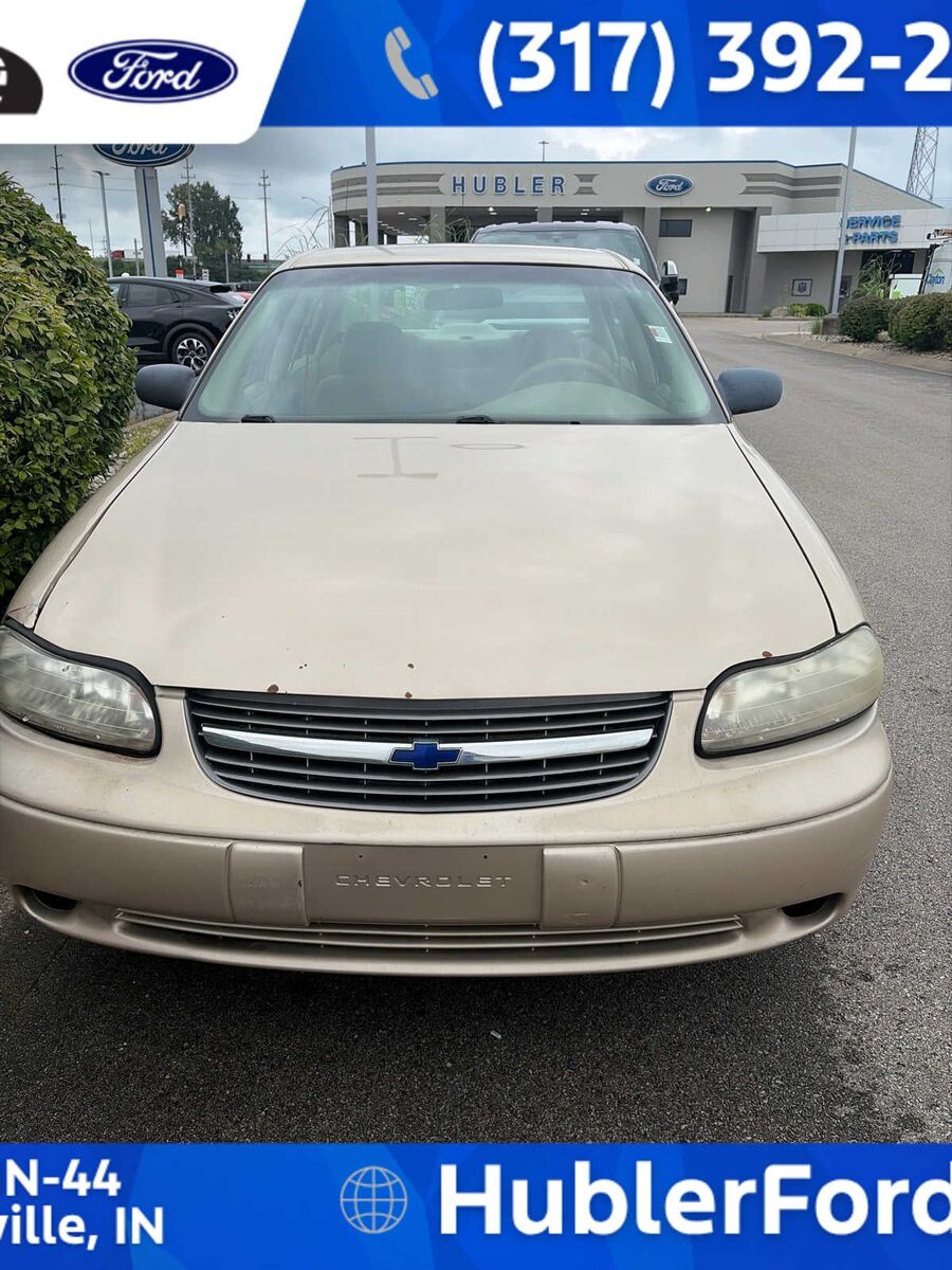 2002 CHEVROLET Malibu