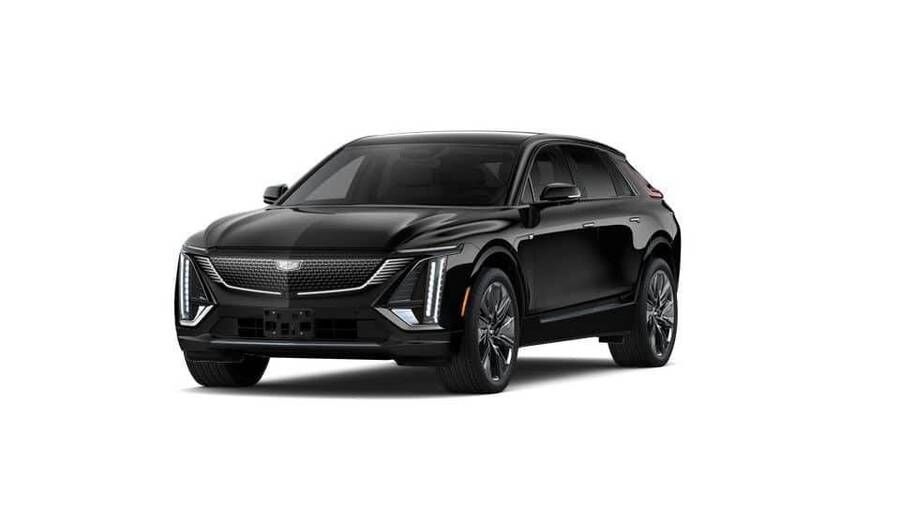 2027 CADILLAC Lyriq