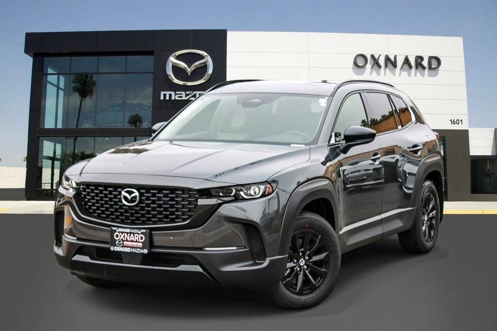 2026 MAZDA CX-50