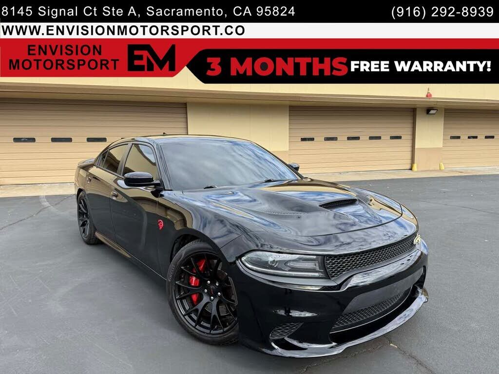 2016 DODGE Charger