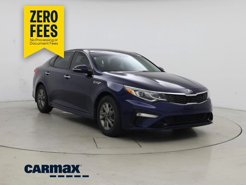 2019 KIA Optima