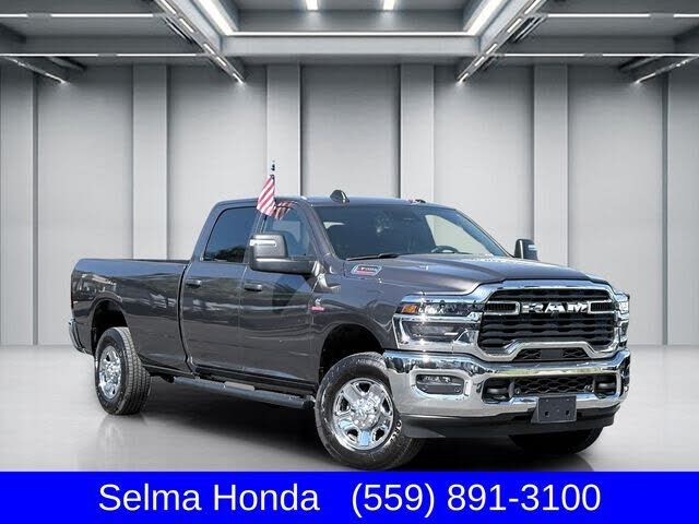 2025 RAM 3500