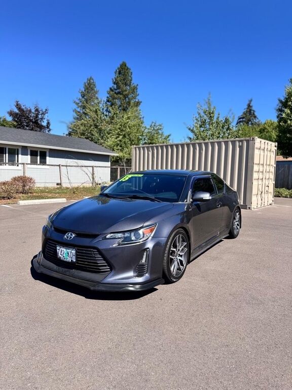 2015 TOYOTA SCION