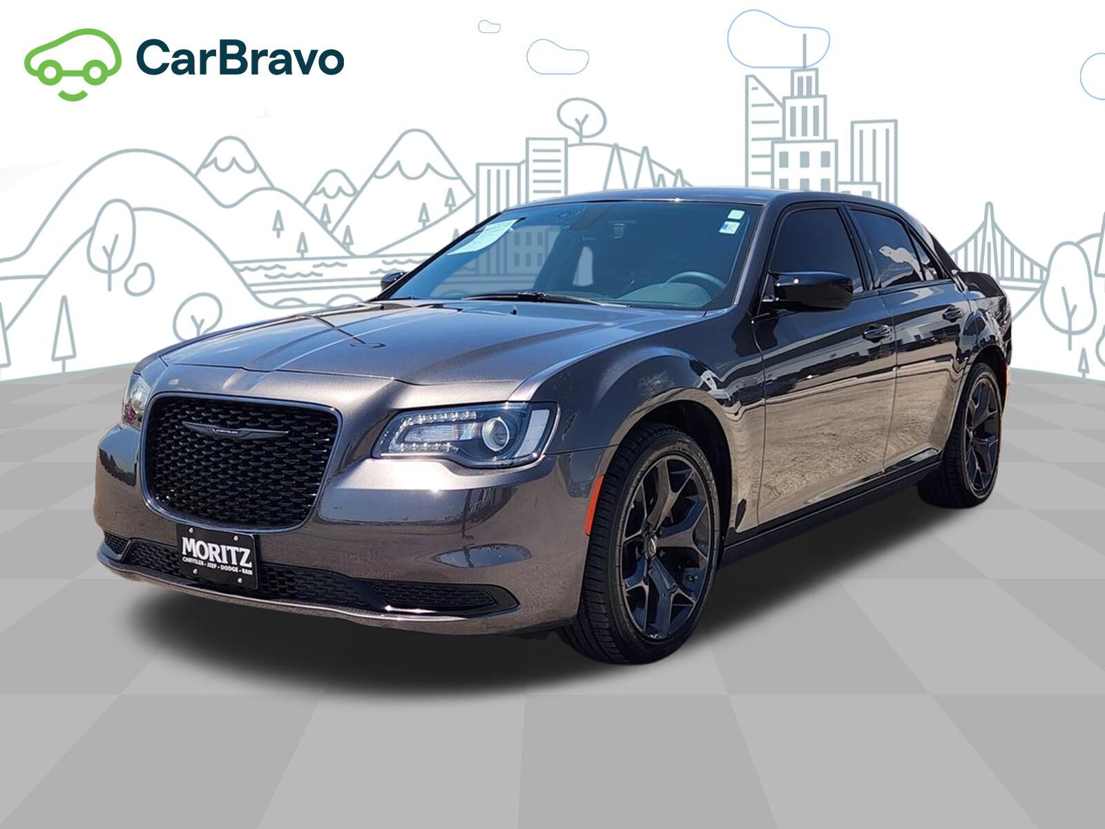 2023 CHRYSLER 300