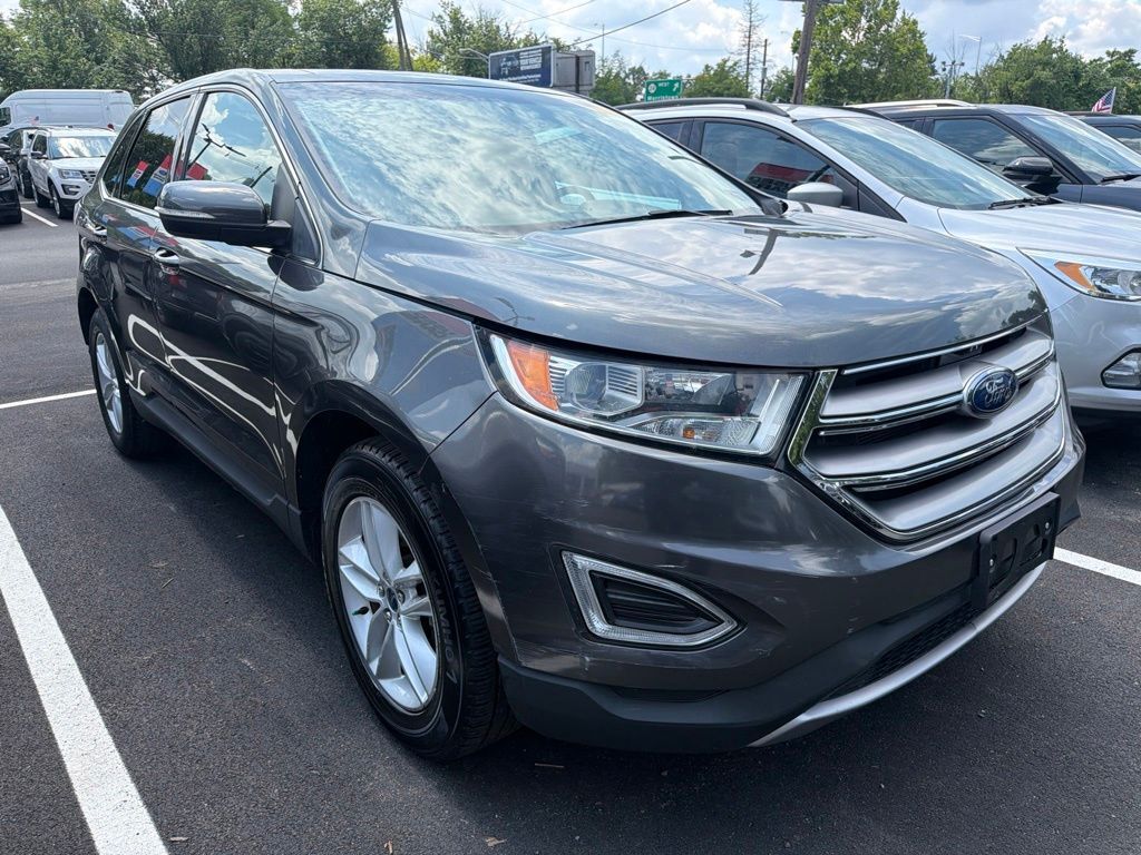 2015 FORD Edge