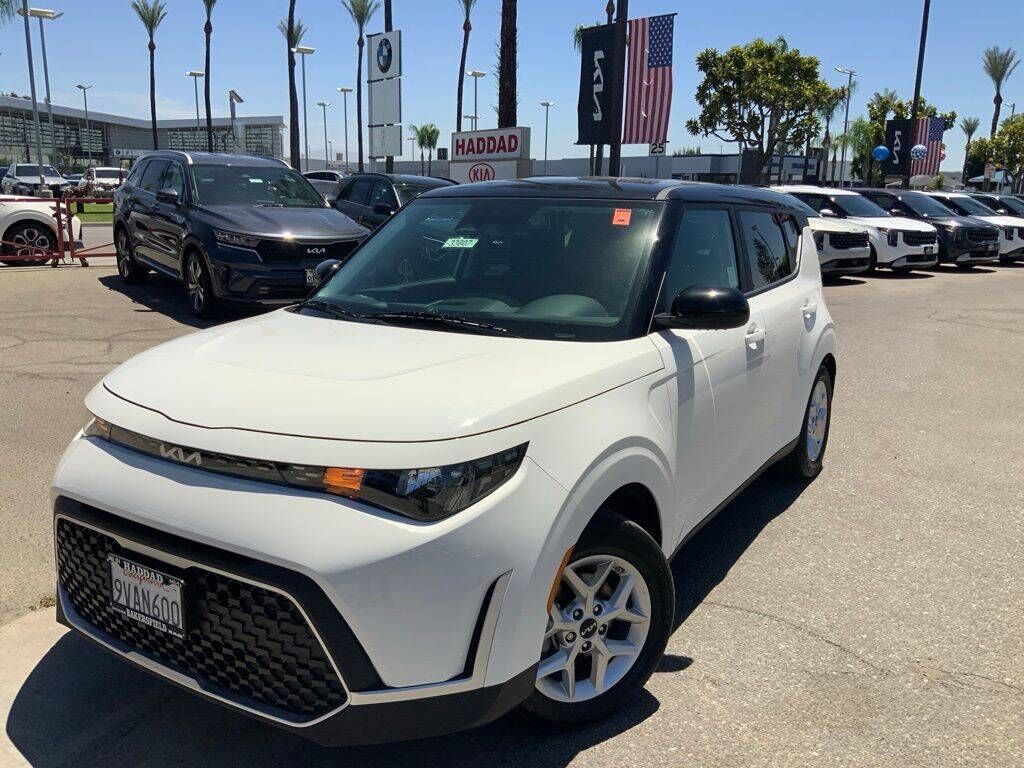 2025 KIA Soul