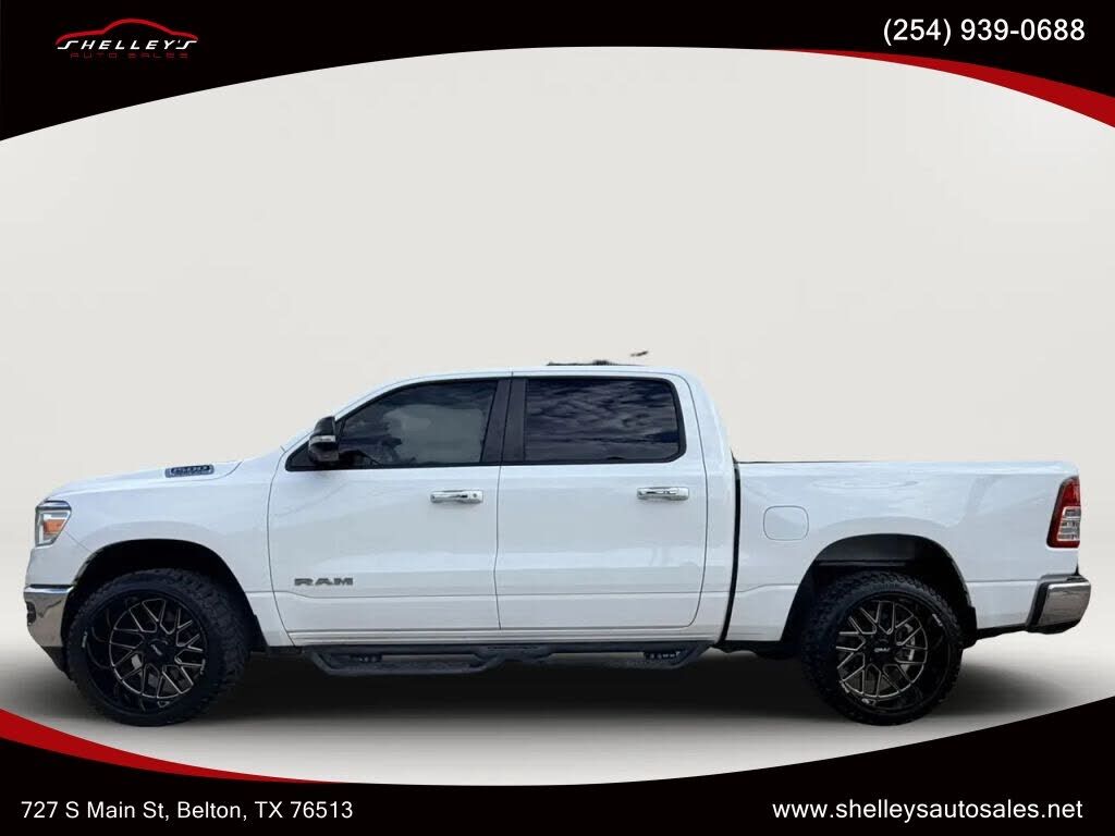 2019 RAM 1500