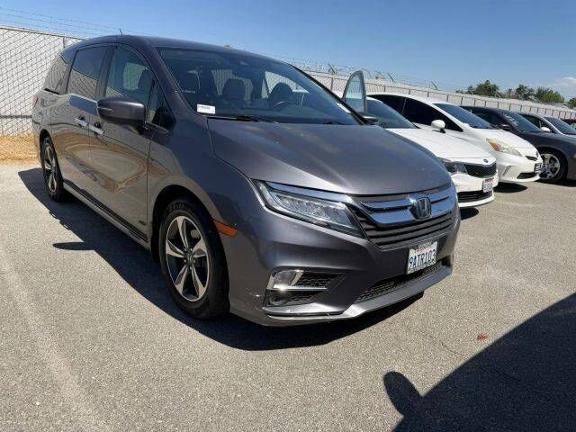2020 HONDA Odyssey