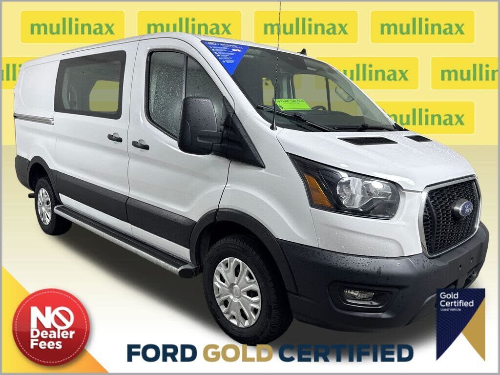 2024 FORD Transit