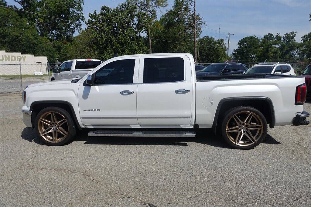 2017 GMC Sierra