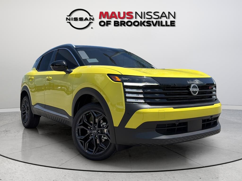2026 NISSAN Kicks