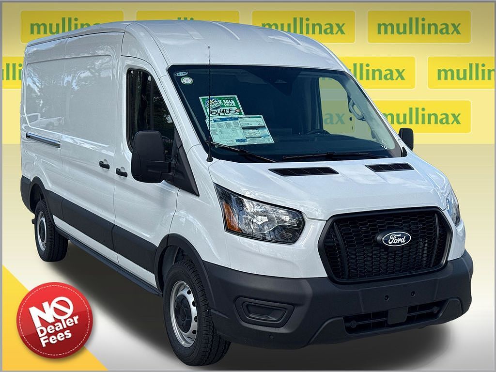 2026 FORD Transit