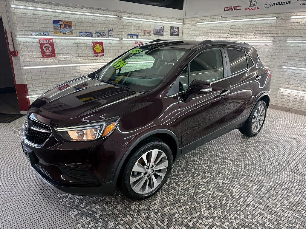 2018 BUICK Encore