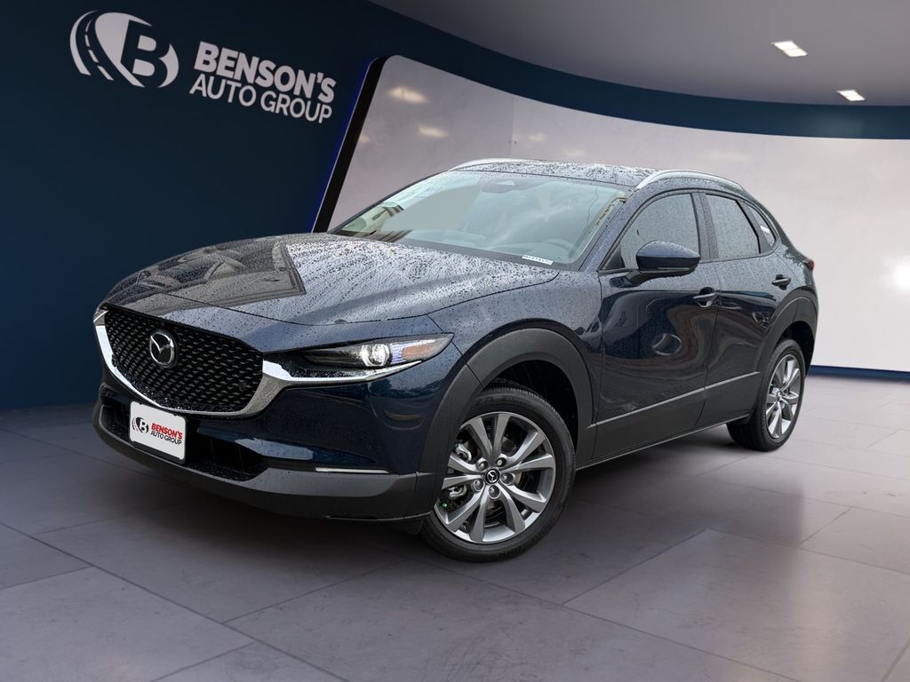 2026 MAZDA CX-30