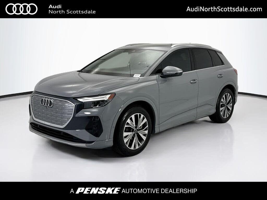 2023 AUDI Q4