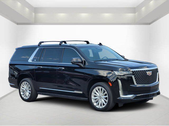 2022 CADILLAC Escalade ESV
