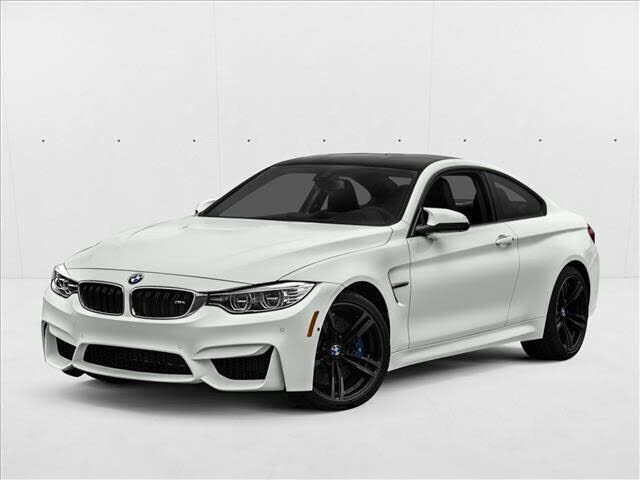 2017 BMW M4