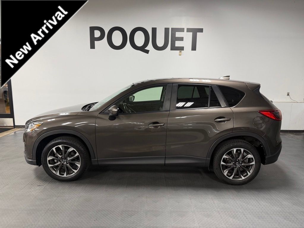 2016 MAZDA CX-5