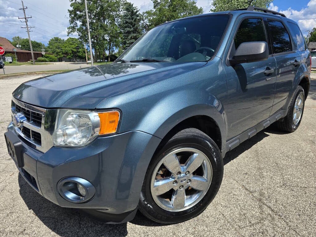 2011 FORD Escape