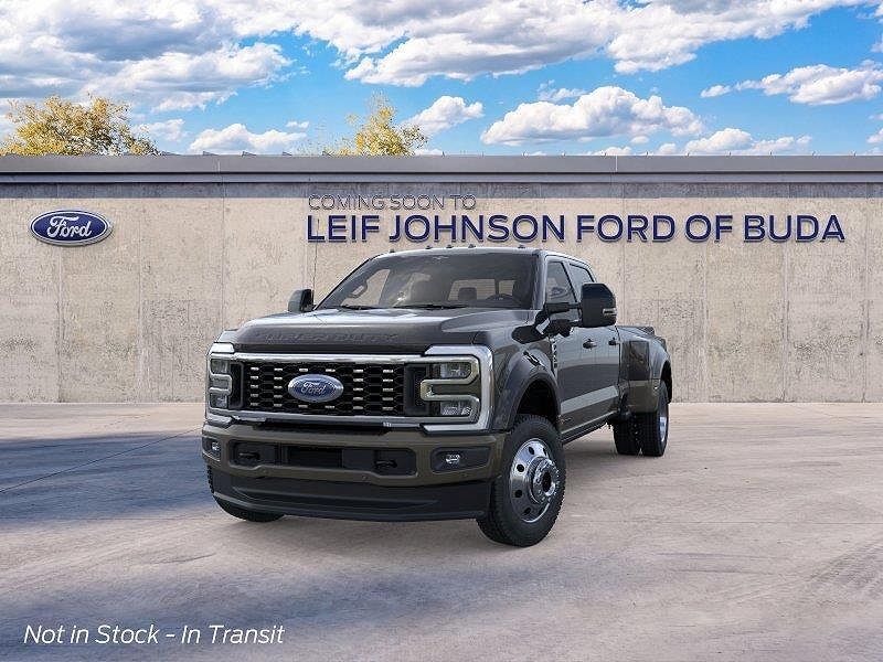 2026 FORD F-450