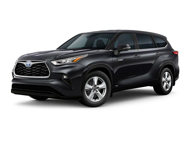 2020 TOYOTA Highlander