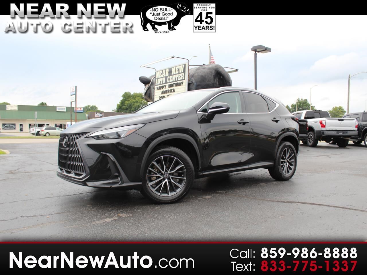 2023 LEXUS NX