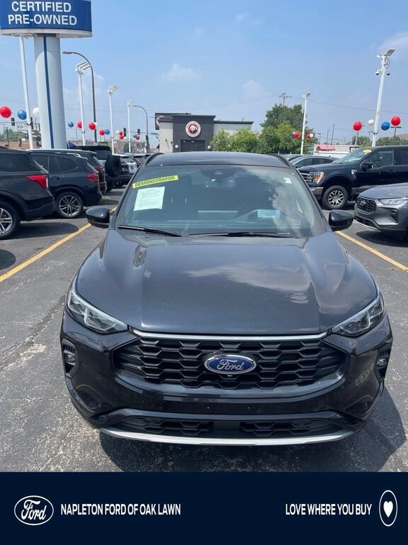 2025 FORD Escape